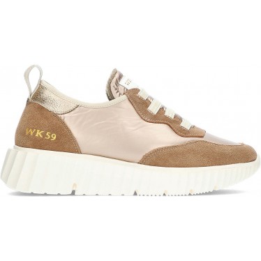 Pedro Miralles 26000 Weekend Damen-Sneaker HUMO