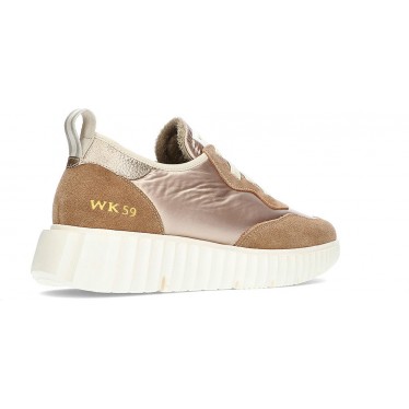 Pedro Miralles 26000 Weekend Damen-Sneaker HUMO