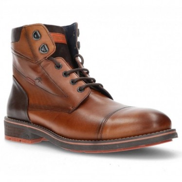 FLUCHOS Frotteestiefel F1342 CAMEL