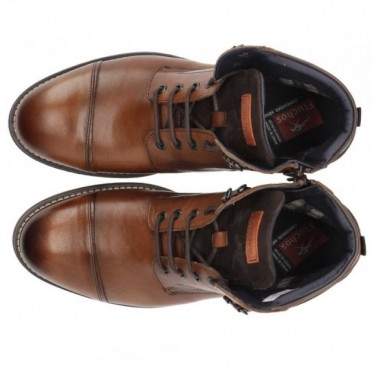 FLUCHOS Frotteestiefel F1342 CAMEL