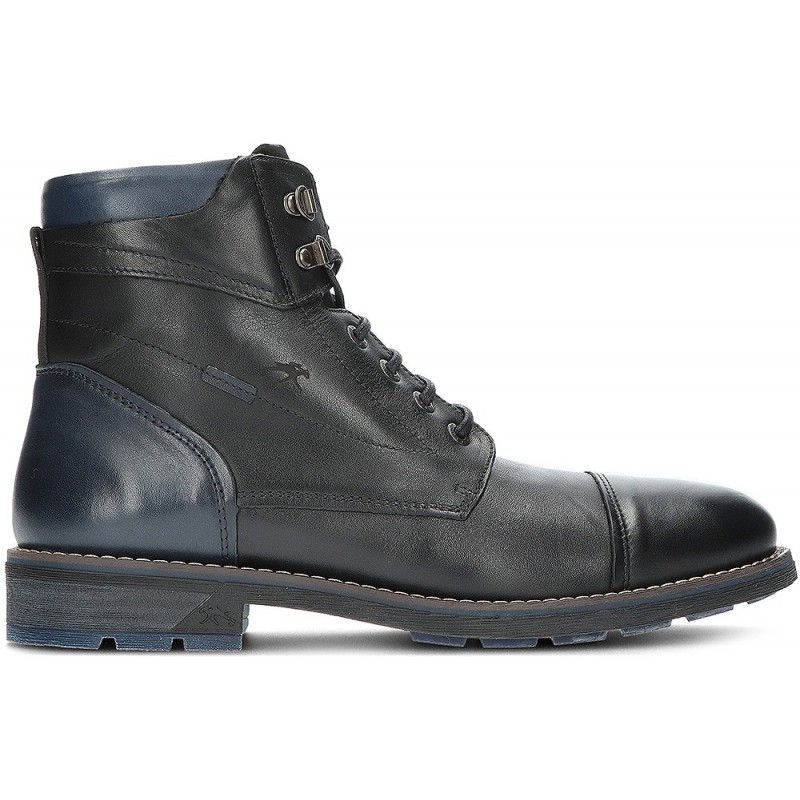 FLUCHOS Frotteestiefel F1342 BLACK