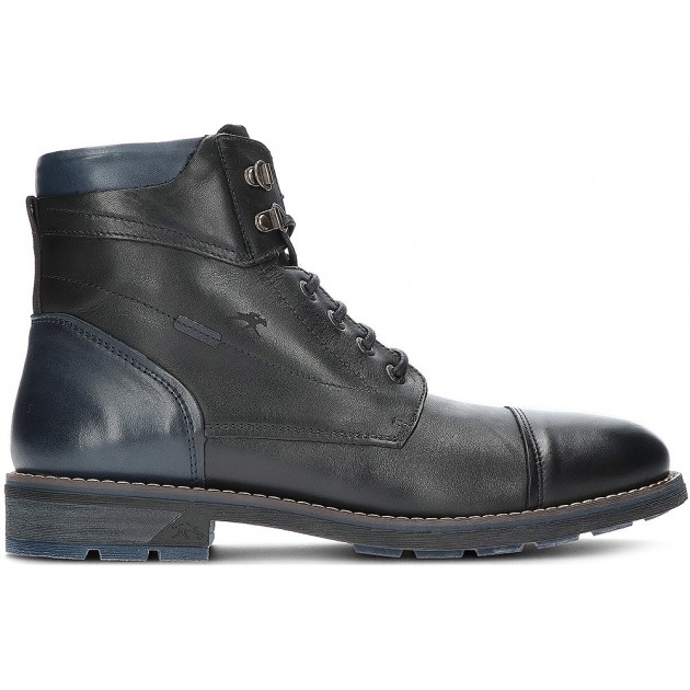 FLUCHOS Frotteestiefel F1342 BLACK FLUCHOS Frotteestiefel F1342 BLACK