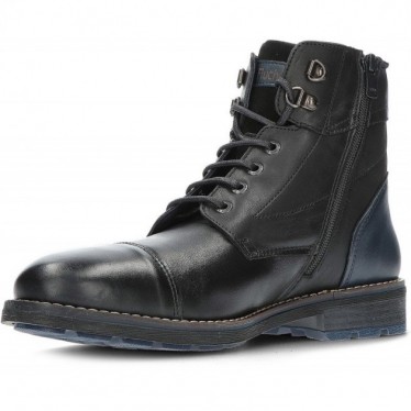 FLUCHOS Frotteestiefel F1342 BLACK