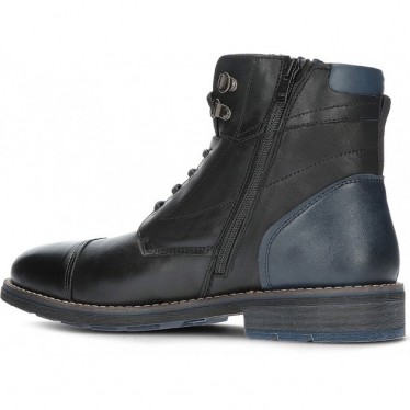 FLUCHOS Frotteestiefel F1342 BLACK