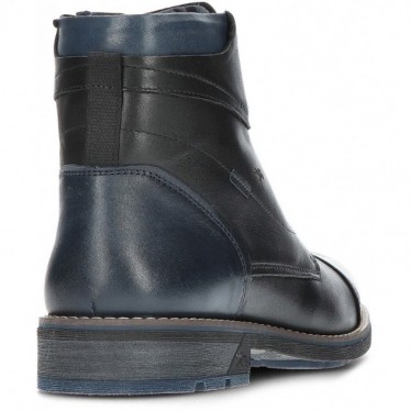 FLUCHOS Frotteestiefel F1342 BLACK