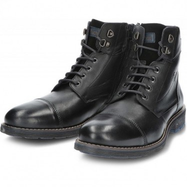 FLUCHOS Frotteestiefel F1342 BLACK