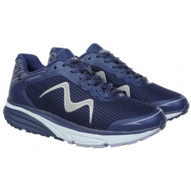 MÄNNER MBT COLORADO X RUNNING SHOES PATRIOT_BLUE