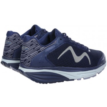MÄNNER MBT COLORADO X RUNNING SHOES PATRIOT_BLUE