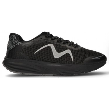 MÄNNER MBT COLORADO X RUNNING SHOES BLACK