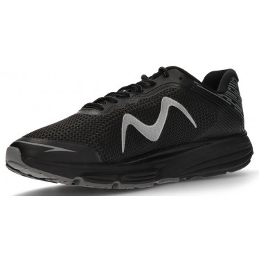 MÄNNER MBT COLORADO X RUNNING SHOES BLACK