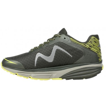 MÄNNER MBT COLORADO X RUNNING SHOES FOREST_GREEN