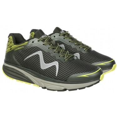 MÄNNER MBT COLORADO X RUNNING SHOES FOREST_GREEN