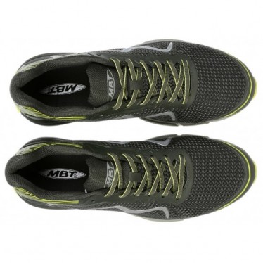 MÄNNER MBT COLORADO X RUNNING SHOES FOREST_GREEN