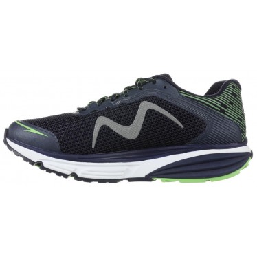 MÄNNER MBT COLORADO X RUNNING SHOES DEEP_OCEAN