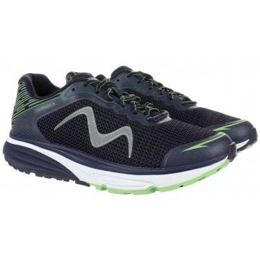 MÄNNER MBT COLORADO X RUNNING SHOES DEEP_OCEAN