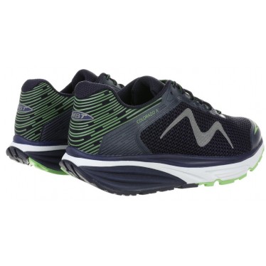 MÄNNER MBT COLORADO X RUNNING SHOES DEEP_OCEAN