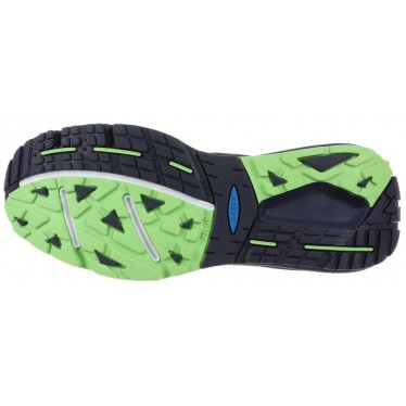 MÄNNER MBT COLORADO X RUNNING SHOES DEEP_OCEAN