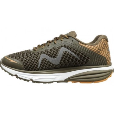 MÄNNER MBT COLORADO X RUNNING SHOES ARMY_GREEN