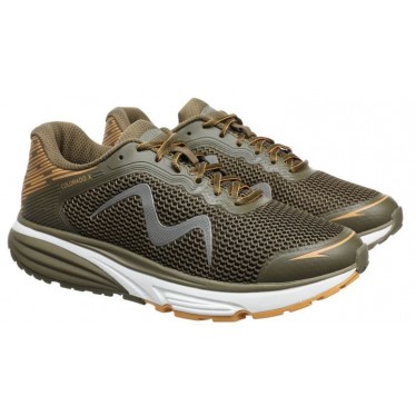 MÄNNER MBT COLORADO X RUNNING SHOES ARMY_GREEN