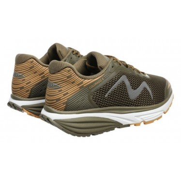MÄNNER MBT COLORADO X RUNNING SHOES ARMY_GREEN