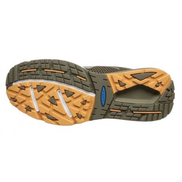 MÄNNER MBT COLORADO X RUNNING SHOES ARMY_GREEN