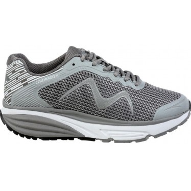 MÄNNER MBT COLORADO X RUNNING SHOES GREY