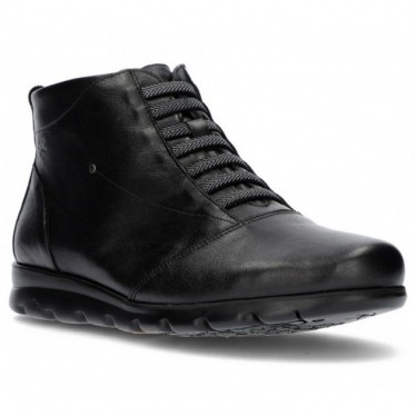 FLUCHOS STIEFELETTEN SUSAN F0356 NEGRO
