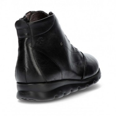 FLUCHOS STIEFELETTEN SUSAN F0356 NEGRO