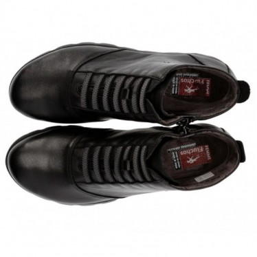 FLUCHOS STIEFELETTEN SUSAN F0356 NEGRO