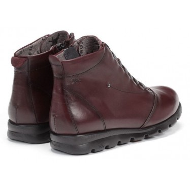 FLUCHOS STIEFELETTEN SUSAN F0356 BURDEOS