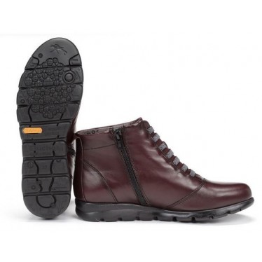FLUCHOS STIEFELETTEN SUSAN F0356 BURDEOS