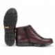 FLUCHOS STIEFELETTEN SUSAN F0356 BURDEOS