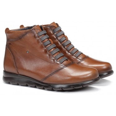 FLUCHOS STIEFELETTEN SUSAN F0356 CUERO
