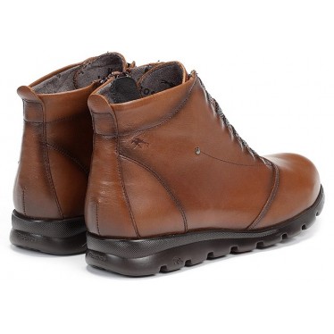 FLUCHOS STIEFELETTEN SUSAN F0356 CUERO