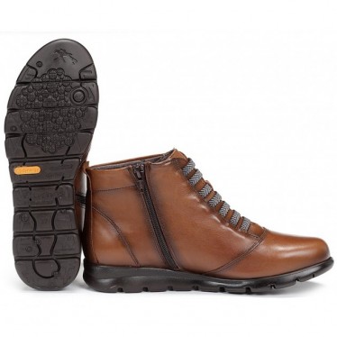 FLUCHOS STIEFELETTEN SUSAN F0356 CUERO