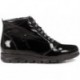 FLUCHOS STIEFELETTEN SUSAN F0356 BLACK_PATENT