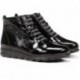 FLUCHOS STIEFELETTEN SUSAN F0356 BLACK_PATENT