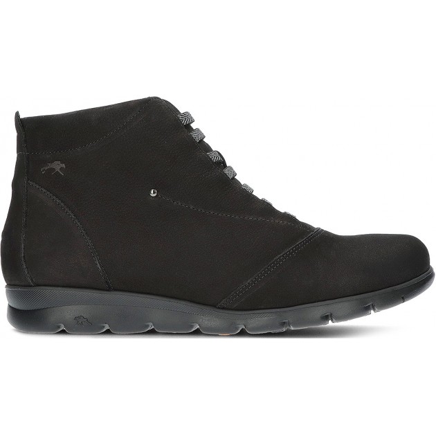 FLUCHOS STIEFELETTEN SUSAN F0356 BLACK FLUCHOS STIEFELETTEN SUSAN F0356 BLACK