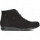 FLUCHOS STIEFELETTEN SUSAN F0356 BLACK
