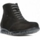 FLUCHOS STIEFELETTEN SUSAN F0356 BLACK