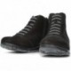 FLUCHOS STIEFELETTEN SUSAN F0356 BLACK