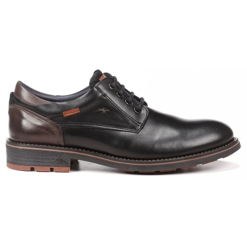 FLUCHOS SCHUHE TERRY F1340 NEGRO