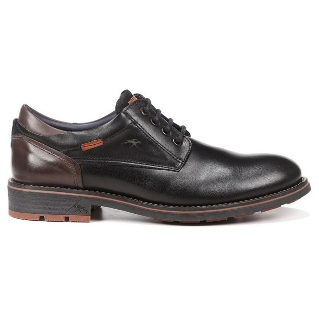 FLUCHOS SCHUHE TERRY F1340 NEGRO