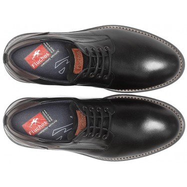 FLUCHOS SCHUHE TERRY F1340 NEGRO