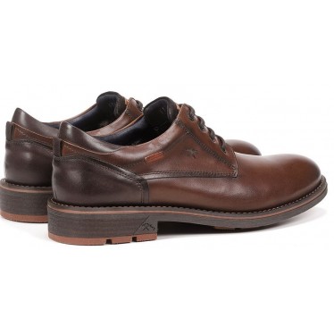 FLUCHOS SCHUHE TERRY F1340 CAMEL