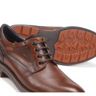 FLUCHOS SCHUHE TERRY F1340 CAMEL