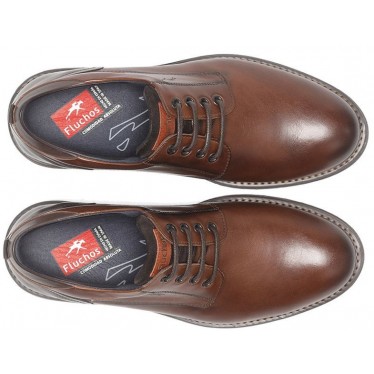 FLUCHOS SCHUHE TERRY F1340 CAMEL