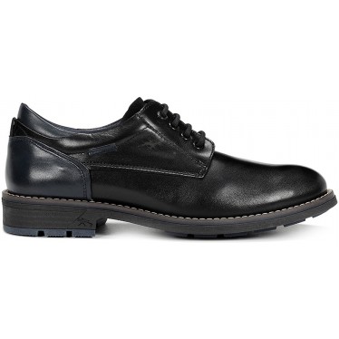 FLUCHOS SCHUHE TERRY F1340 BLACK