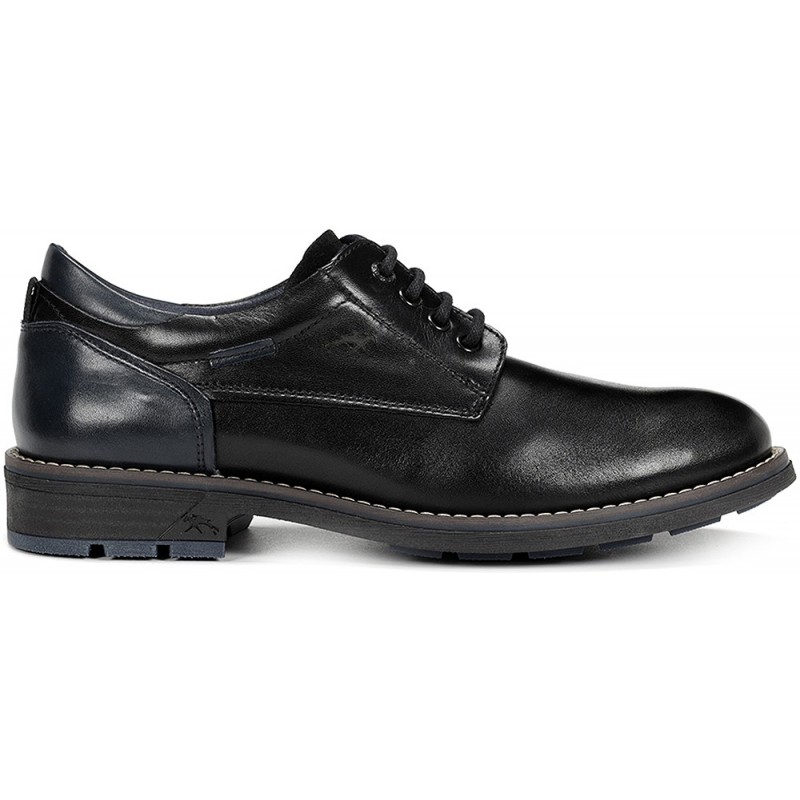 FLUCHOS SCHUHE TERRY F1340 BLACK