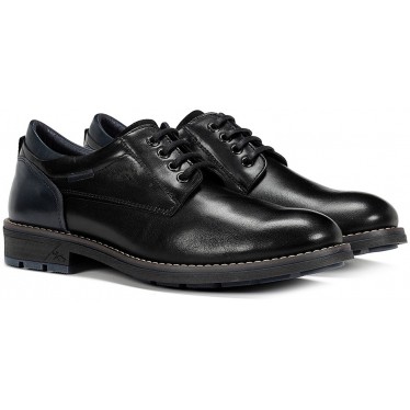 FLUCHOS SCHUHE TERRY F1340 BLACK